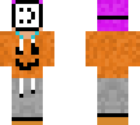 holloween skin