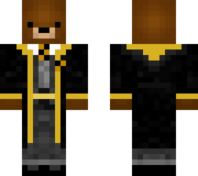 hufflepuff bear