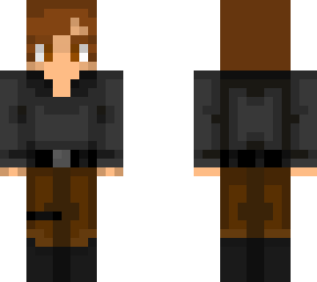 i remade my first skin