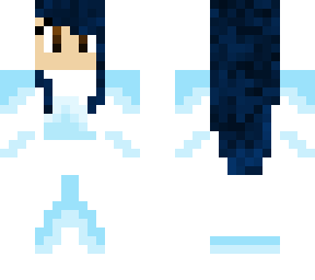 ice themed skin
