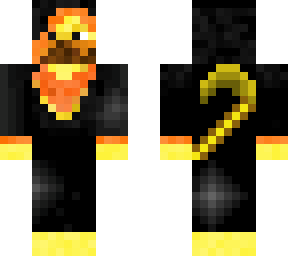 ifrit the blaze assassin (fixed)