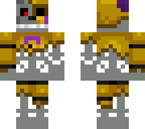 ignited toy fredbear