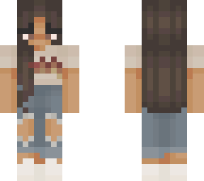 im trying to edit this skin to make it suit my skin tone