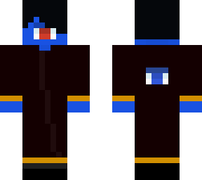 krinios halloween skin