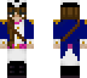 l'manberg girl (edit of xszynszyleqx's revolutionary woman)