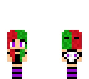 littel skin rastanapunkita