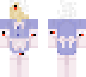 lucas maid costume