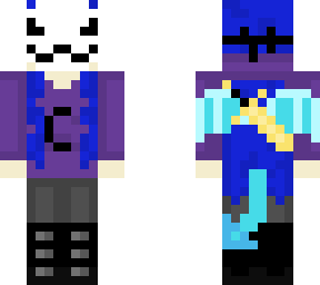 luna moon murphy (new & improved)