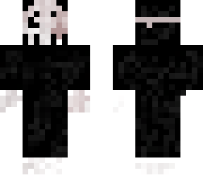 masked guy but he is rotten