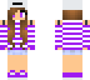 Cute Aphmau | Minecraft Skins