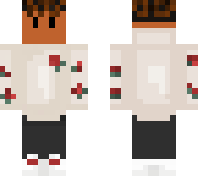 me rose shirt updated