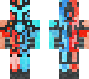 mech (fire and ice) (my skindex skin)