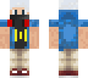 mi skin de yt  codm