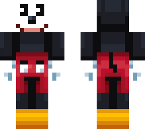 mickey mouse