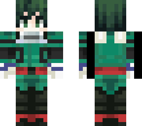 midoriya izoku