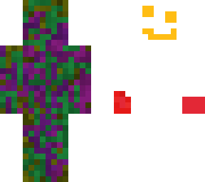 minecraft's two face
