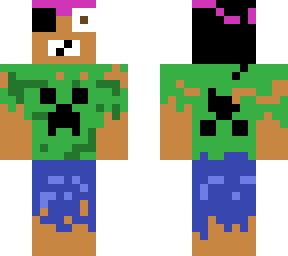 minecrafter stranded in an island