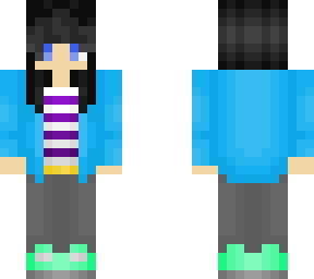 minty leader outfit