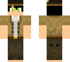 miqi's hobbit skin