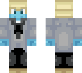 mister omanyte