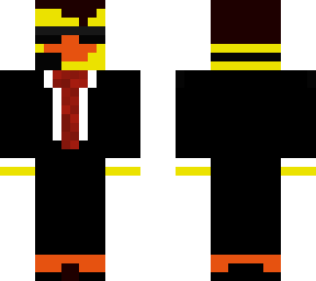 mr spy duck