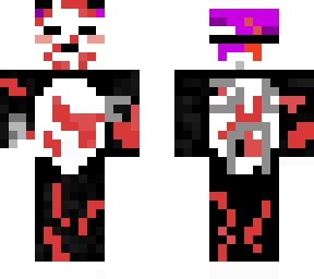 murder panda bear