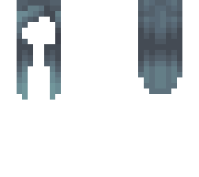 muted blue
