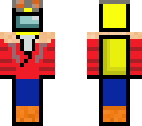 my among us character