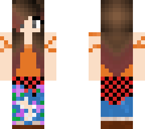 my fall skin