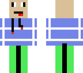 my first skin!