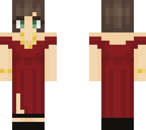 my first skin redone