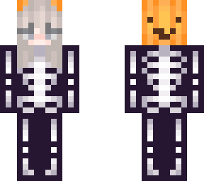 my halloween skin (fixed)