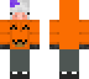 my halloween skin