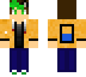my minecraft skin