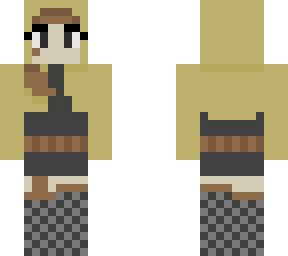 my minecraft skin