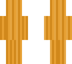 my minecraft skin/pumpkin skin
