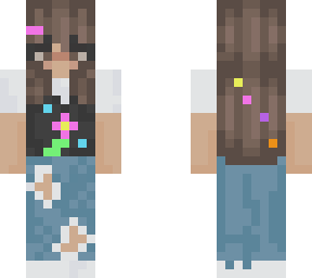 my new character