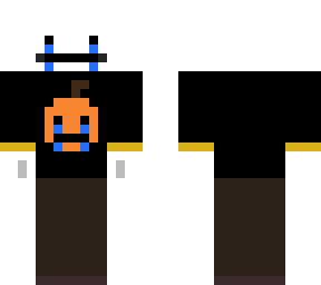 my new hallooween skin