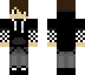 my skin but with headphones