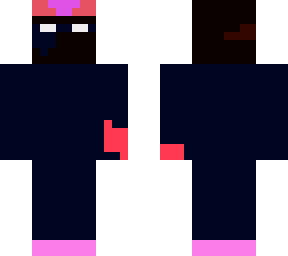 mysterios herobrine skin 1.0