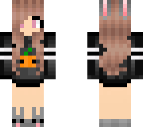 mystical bunny ( spooky)