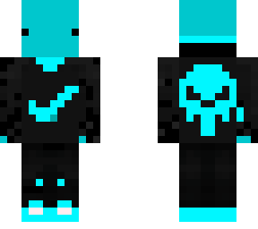 neflo ganster blue