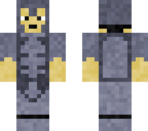 netherite armour