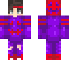 nick's recursion skin