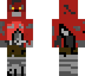 nightmare foxy