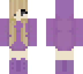 no...purple isn't my fav color...