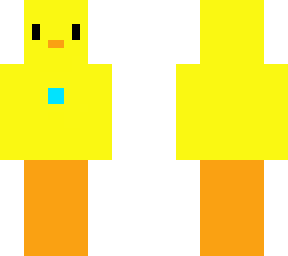 noah (iron duckie)