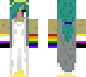 non-binary deity