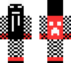 normal black white gamer