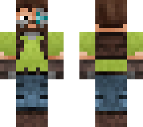 npc iskall (doctorsiren)